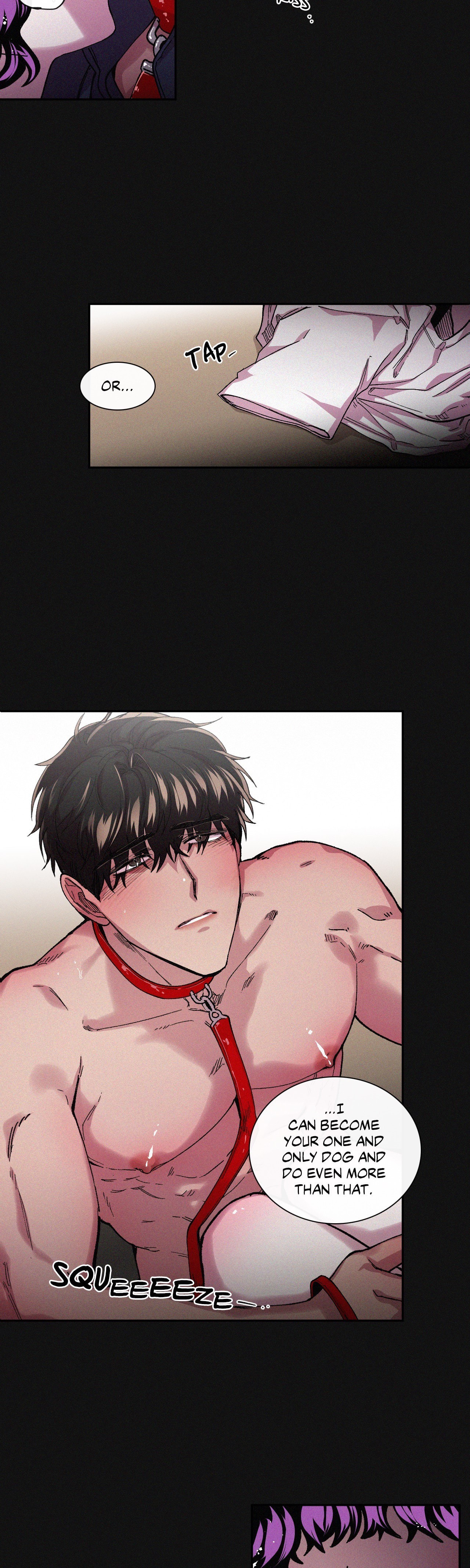 Read S Flower chapter 39 image 1 on Lezhin