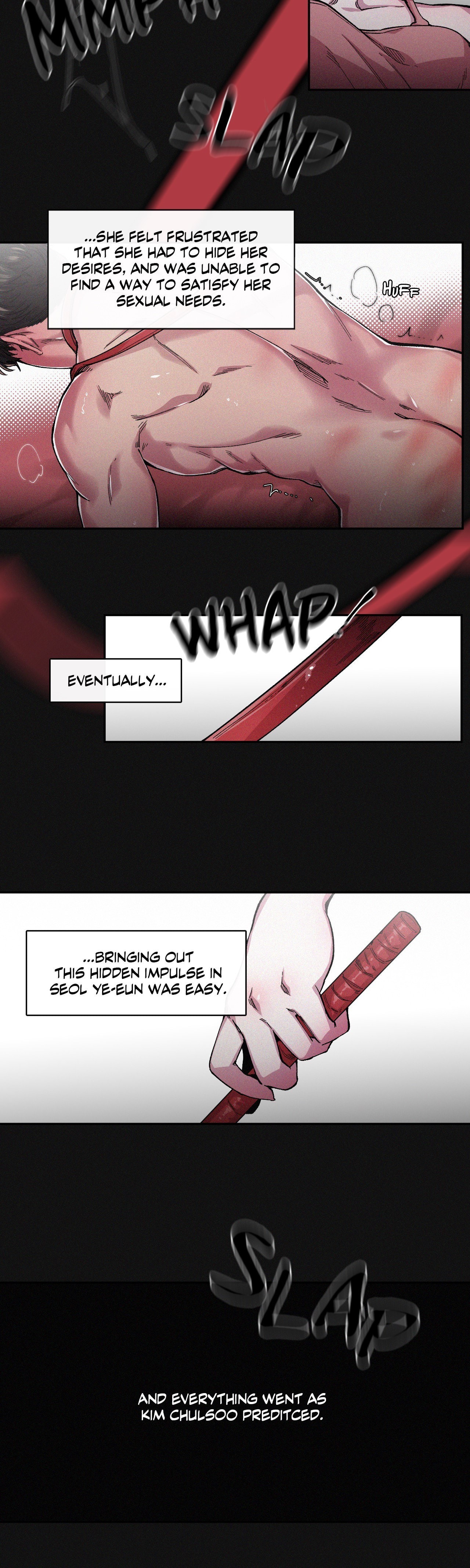 Read S Flower chapter 39 image 11 on Lezhin
