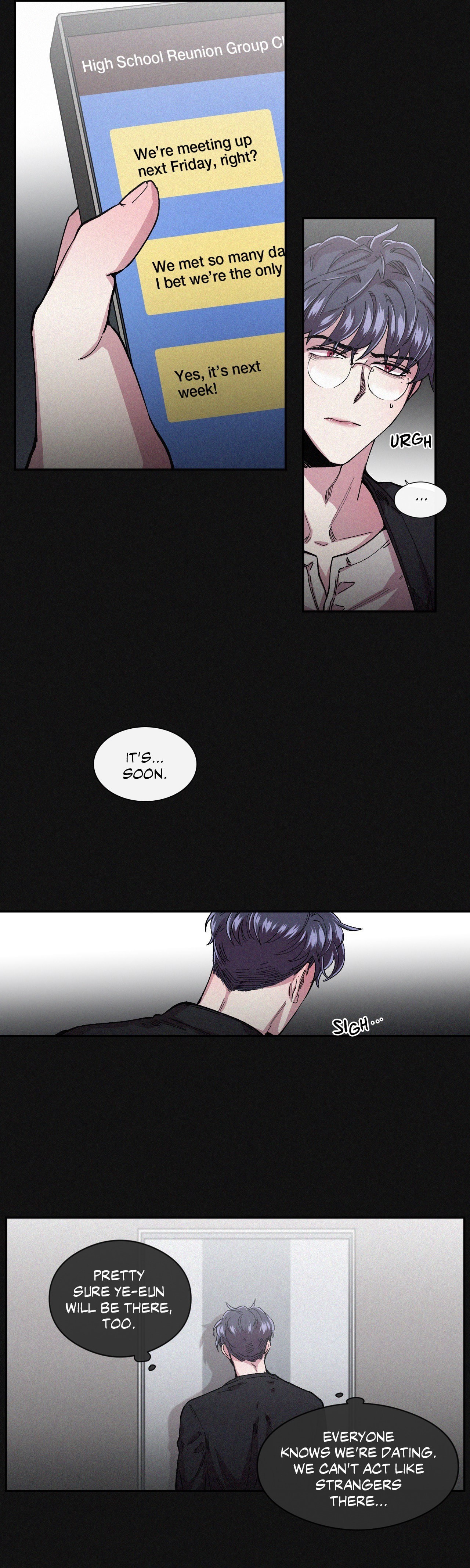 Read S Flower chapter 39 image 17 on Lezhin