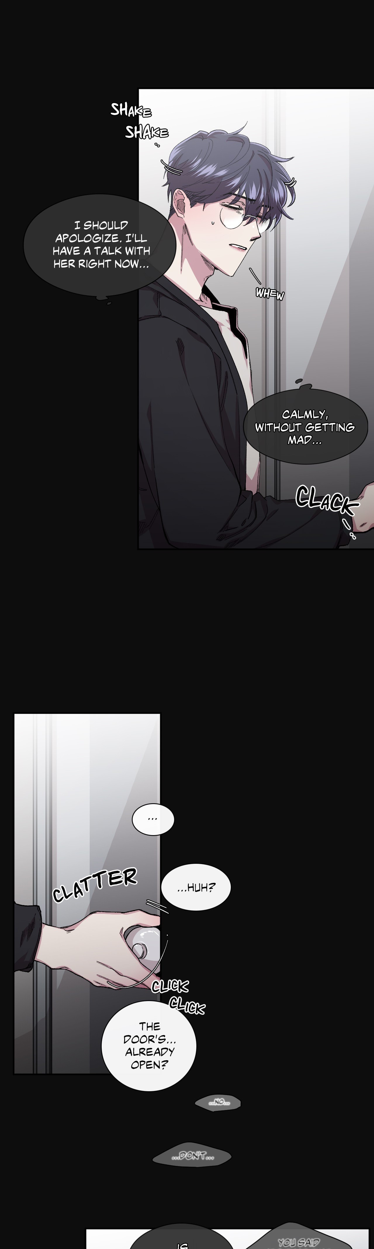 Read S Flower chapter 39 image 18 on Lezhin