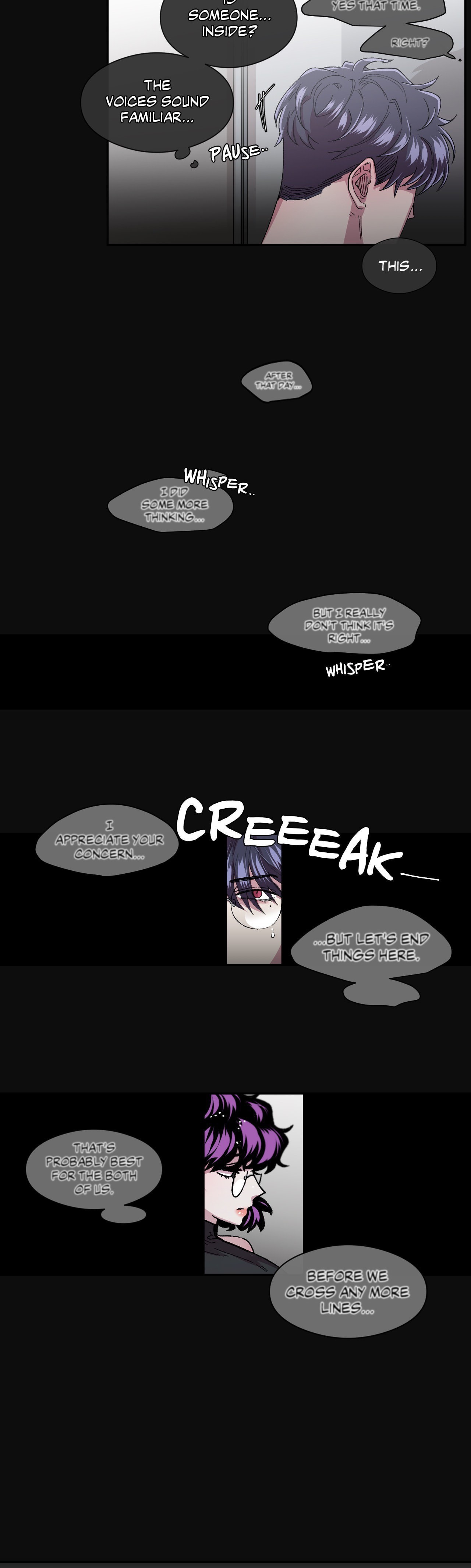 Read S Flower chapter 39 image 19 on Lezhin