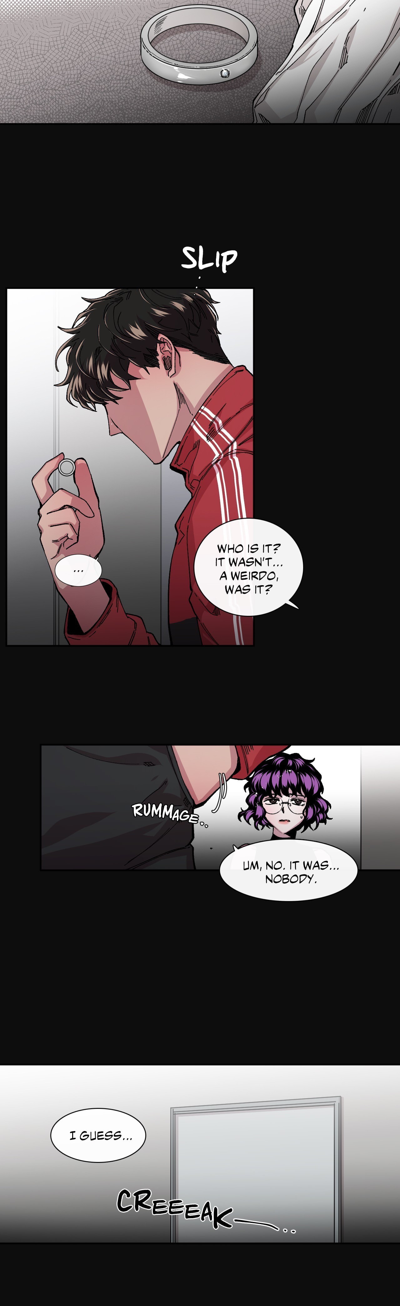 Read S Flower chapter 39 image 25 on Lezhin