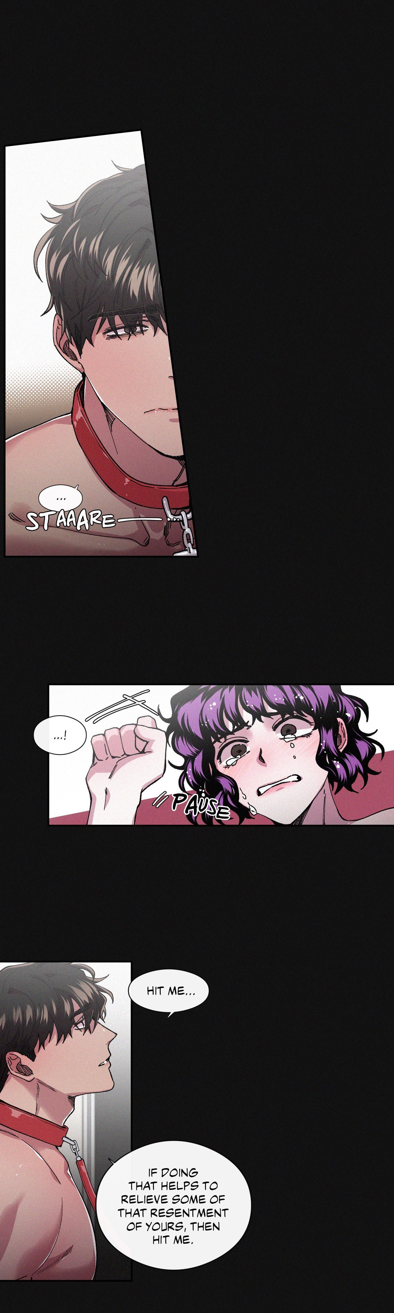 Read S Flower chapter 39 image 6 on Lezhin