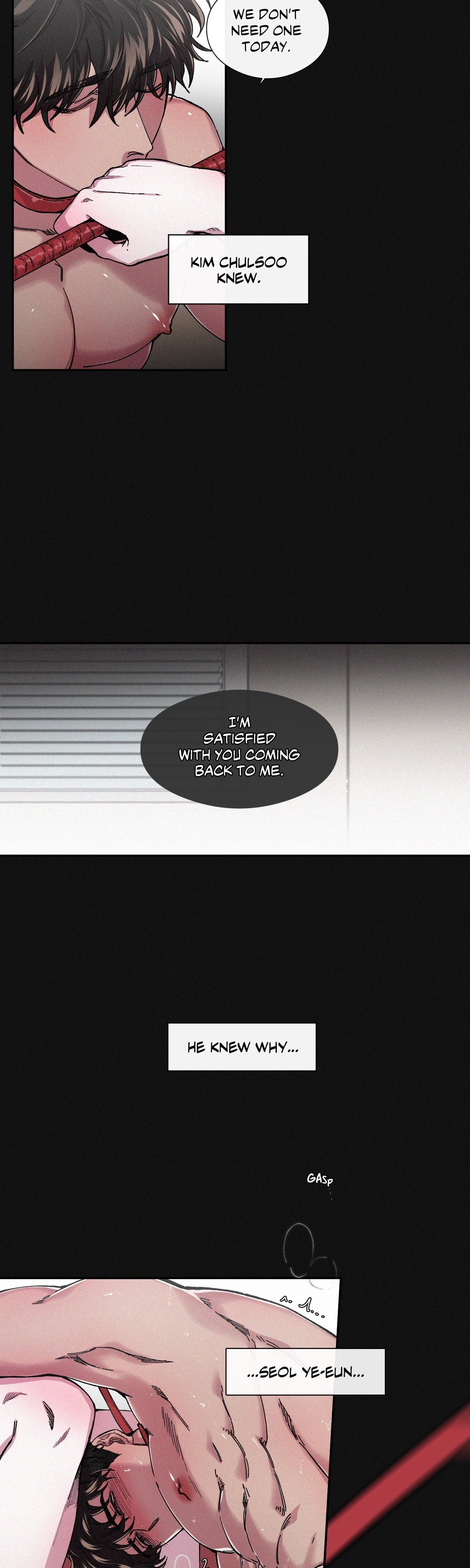 Read S Flower chapter 39 image 9 on Lezhin
