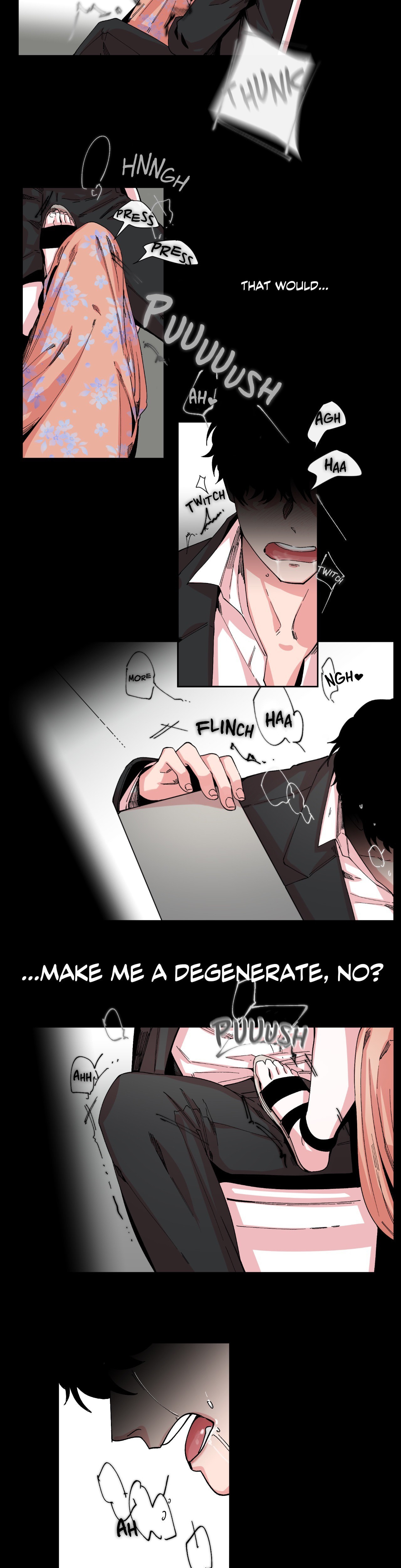 Read S Flower chapter 4 image 1 on Lezhin