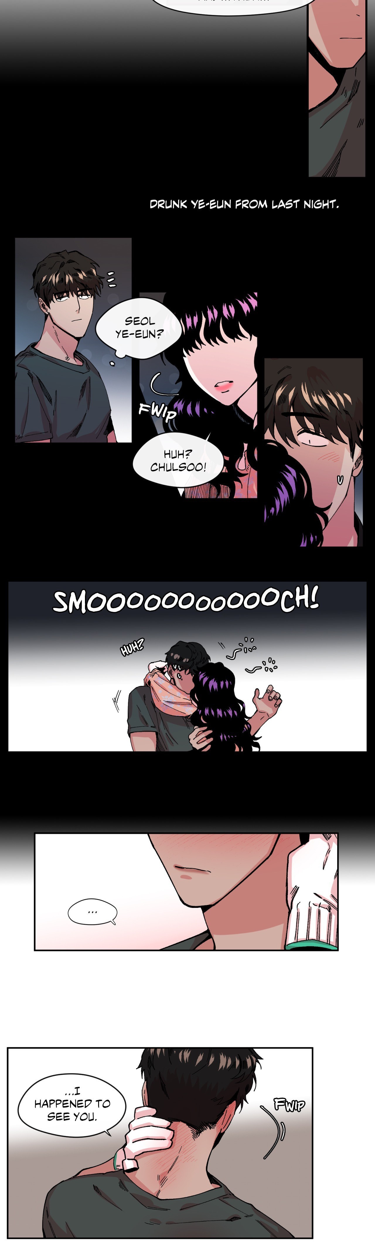 Read S Flower chapter 4 image 15 on Lezhin