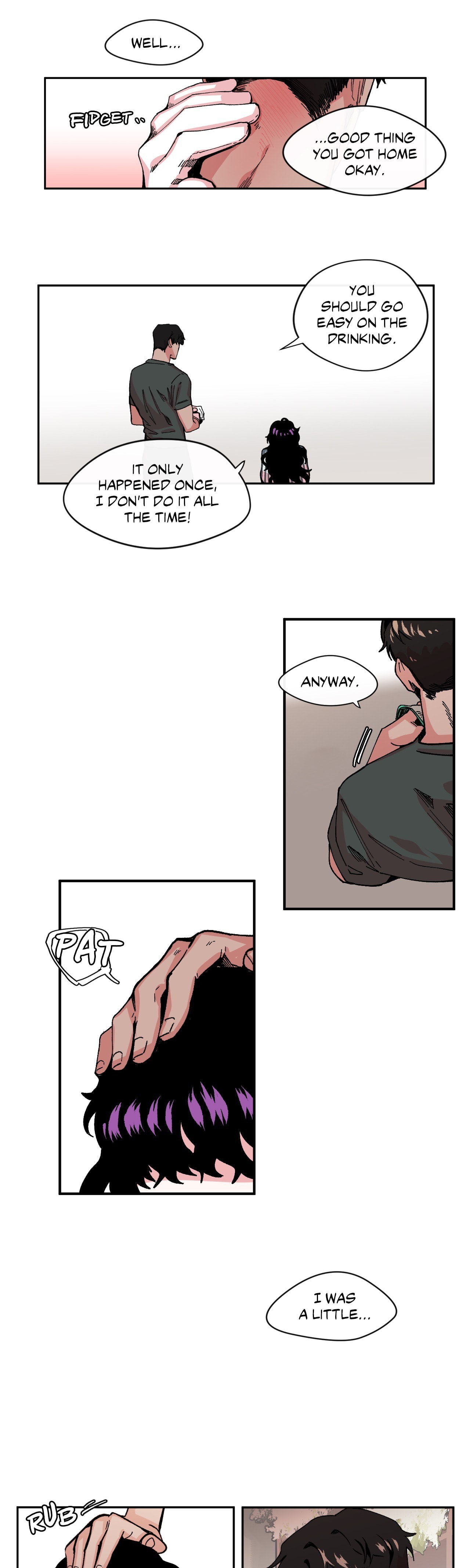 Read S Flower chapter 4 image 16 on Lezhin