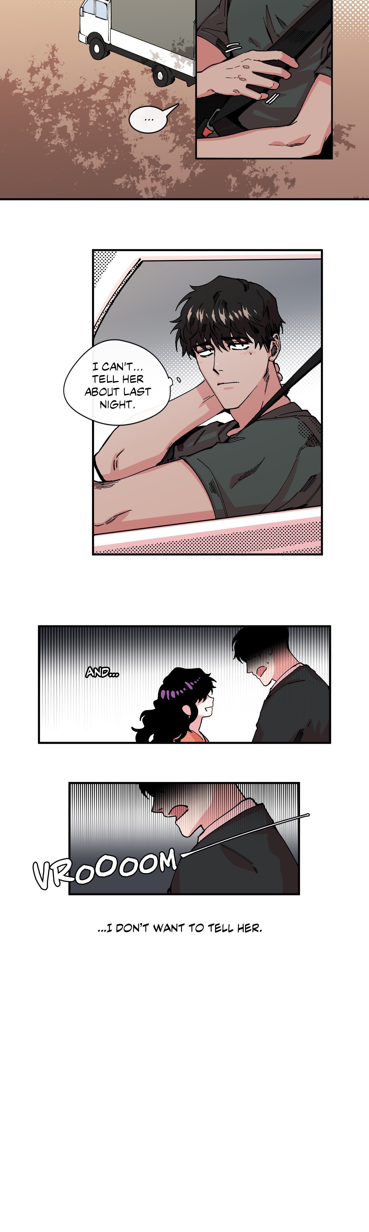 Read S Flower chapter 4 image 19 on Lezhin