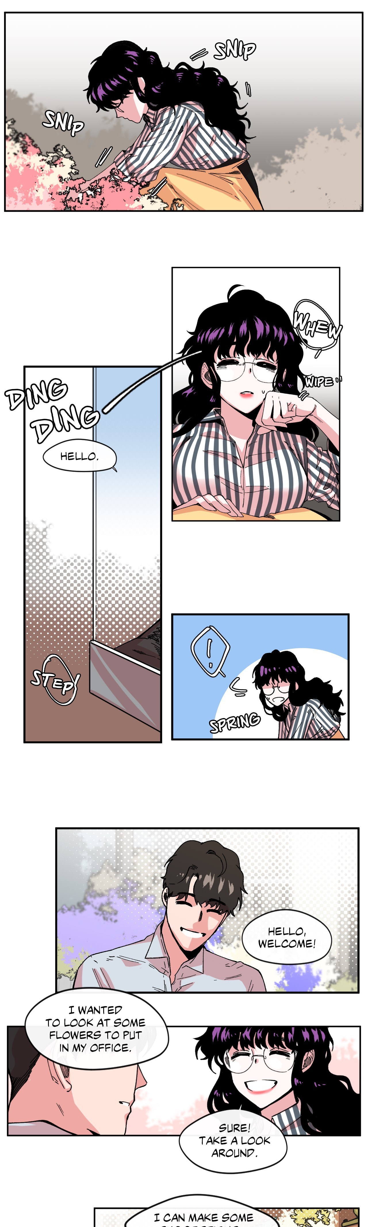 Read S Flower chapter 4 image 20 on Lezhin
