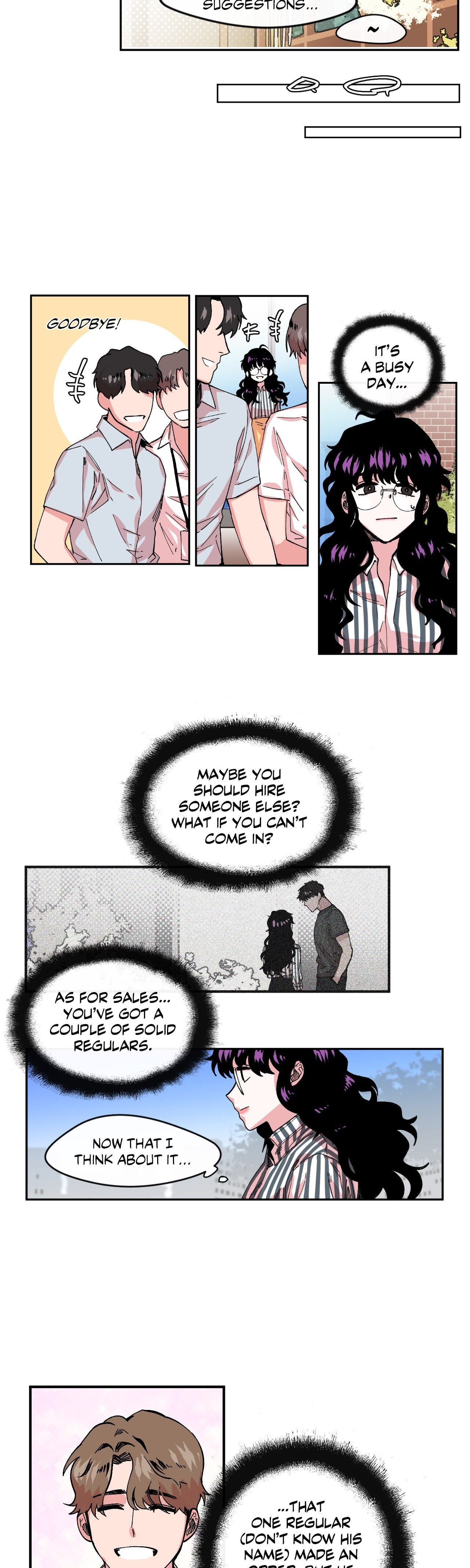 Read S Flower chapter 4 image 21 on Lezhin