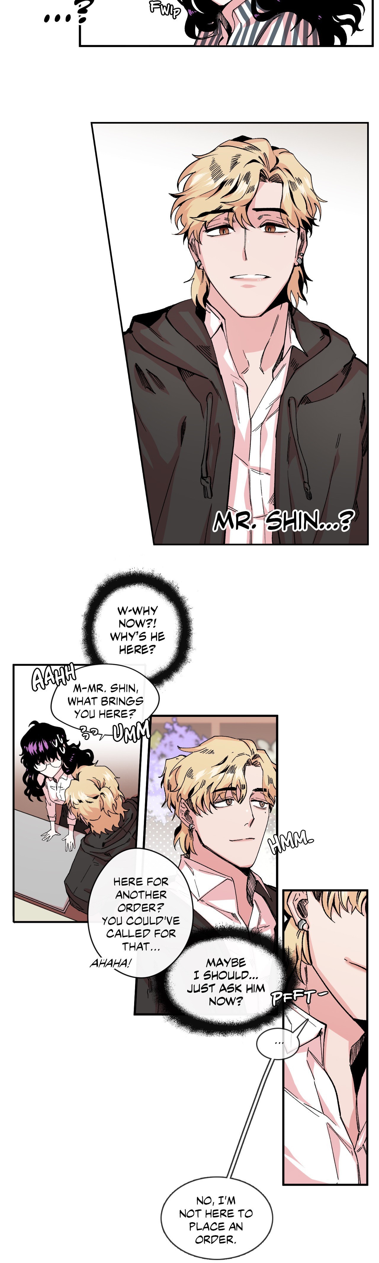 Read S Flower chapter 4 image 25 on Lezhin