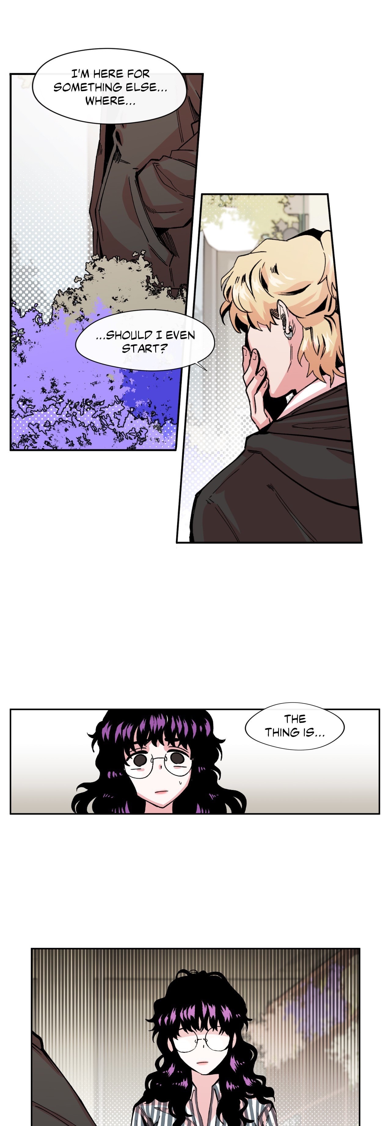 Read S Flower chapter 4 image 26 on Lezhin