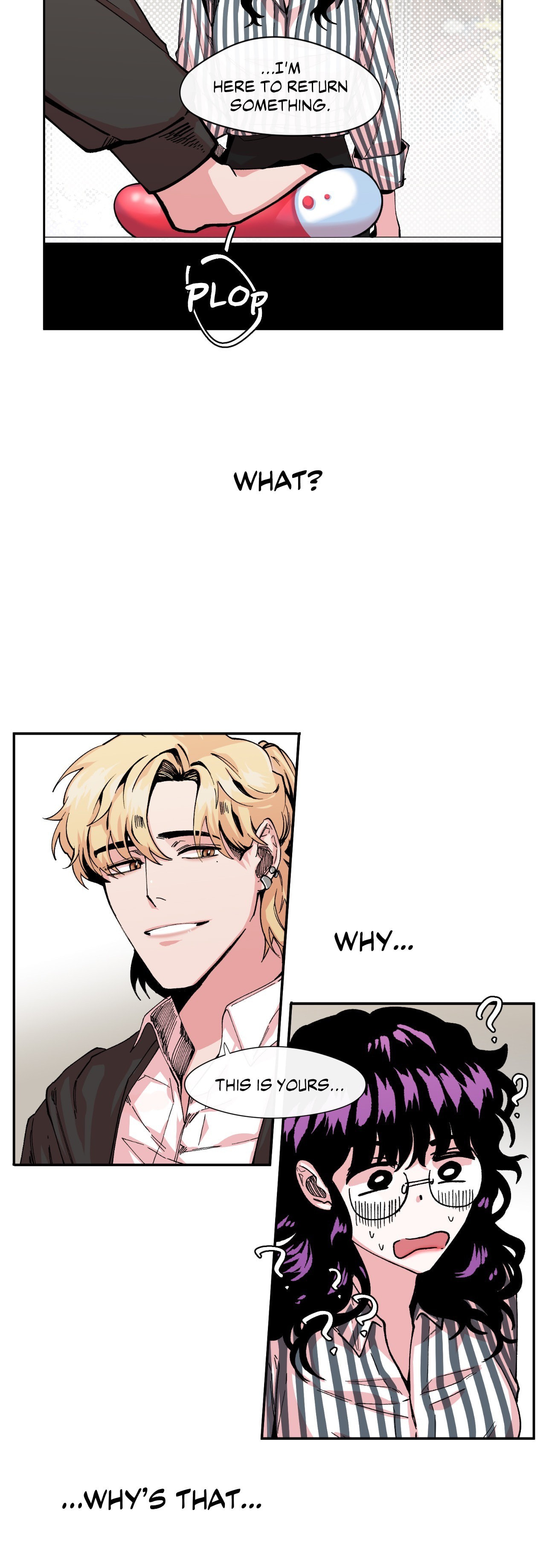 Read S Flower chapter 4 image 27 on Lezhin