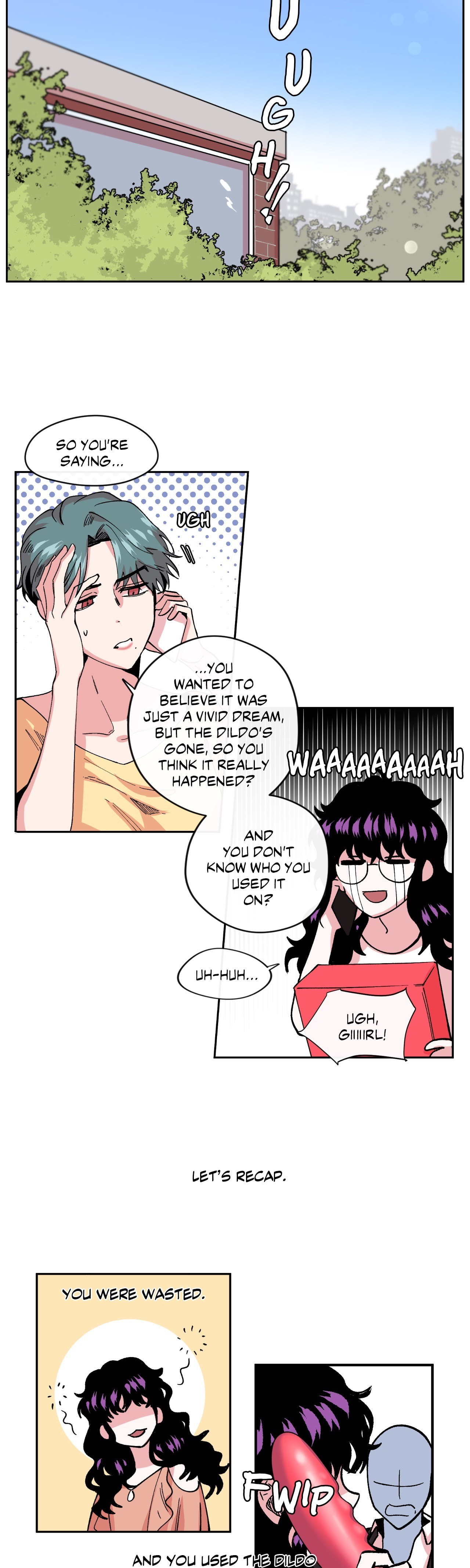 Read S Flower chapter 4 image 6 on Lezhin