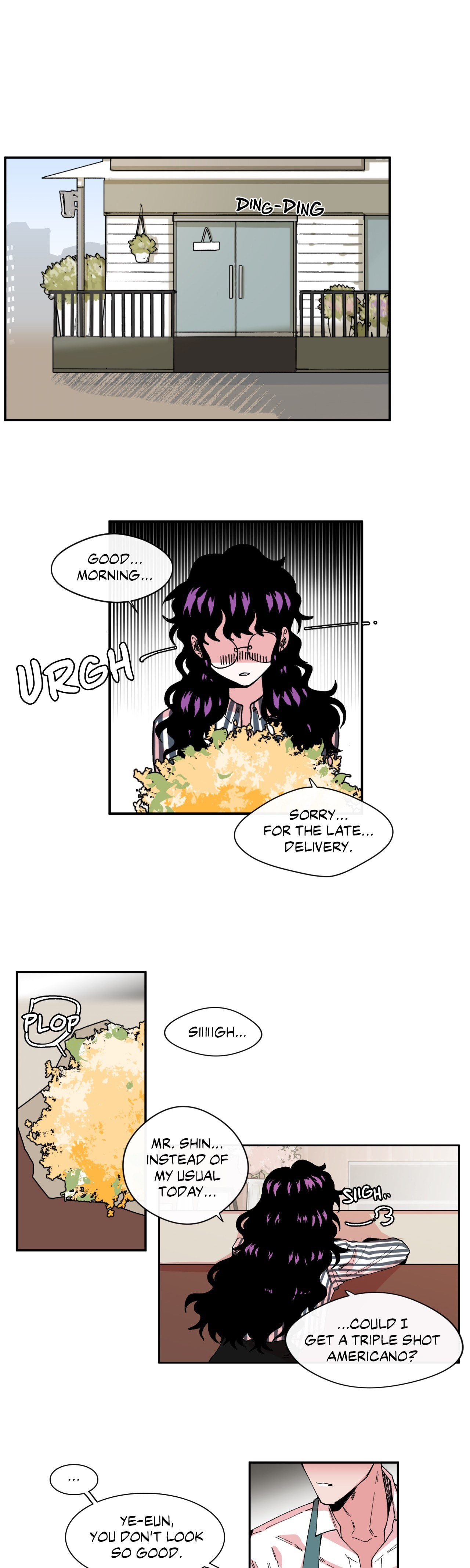 Read S Flower chapter 4 image 8 on Lezhin