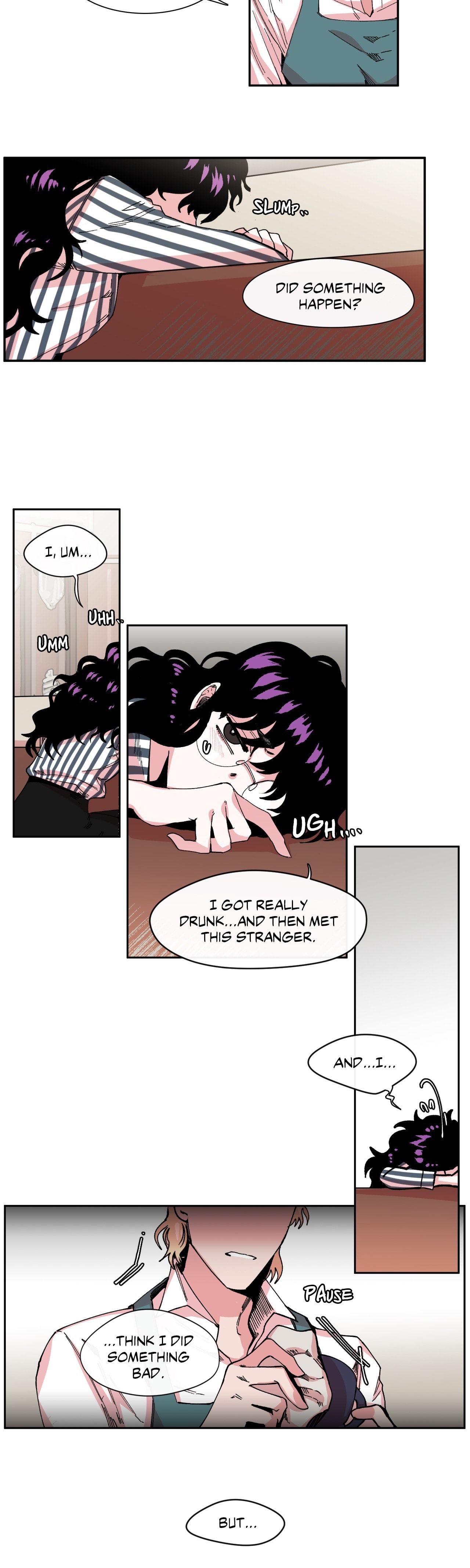 Read S Flower chapter 4 image 9 on Lezhin