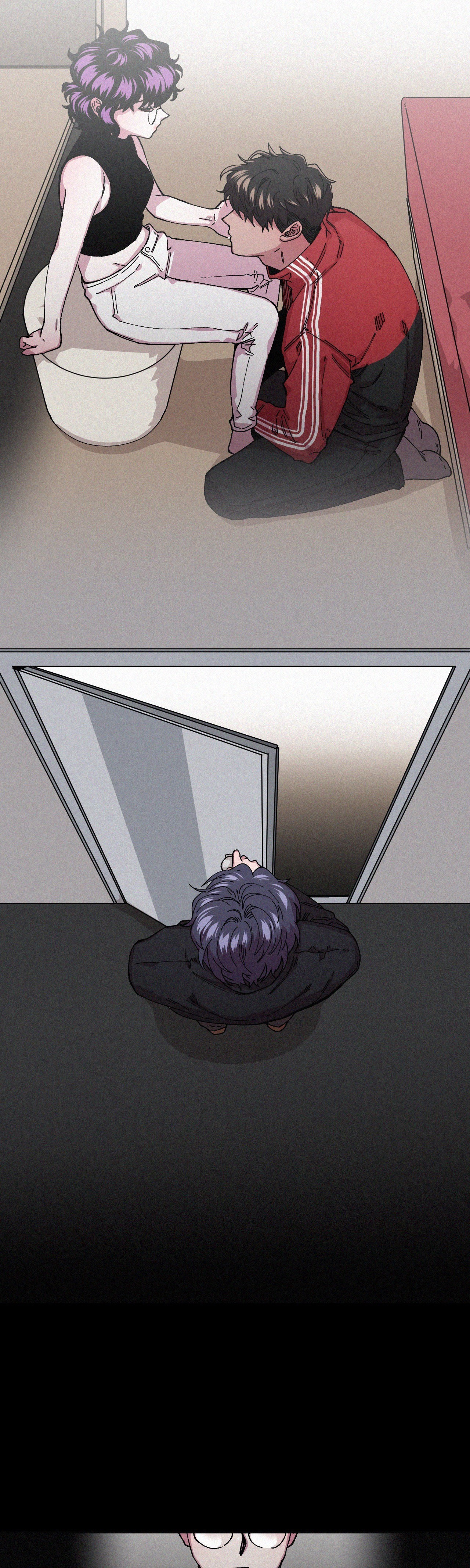 Read S Flower chapter 40 image 1 on Lezhin