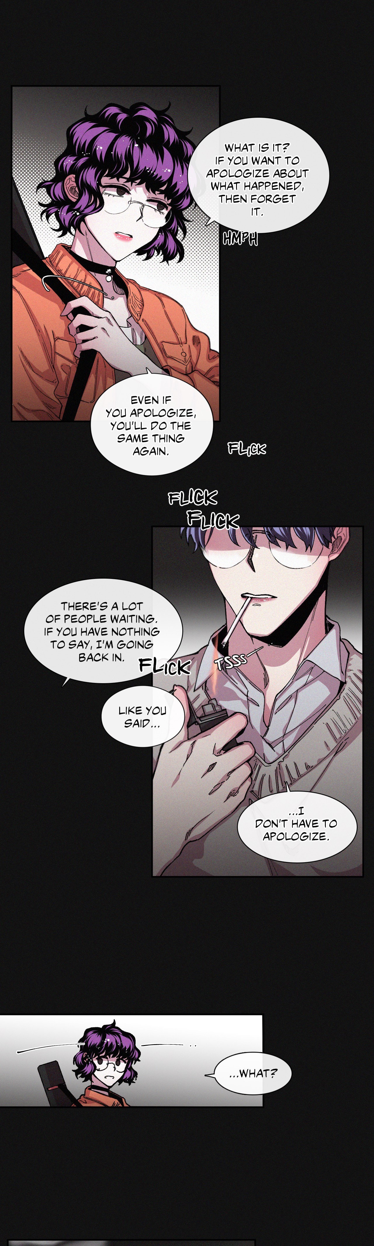 Read S Flower chapter 40 image 10 on Lezhin