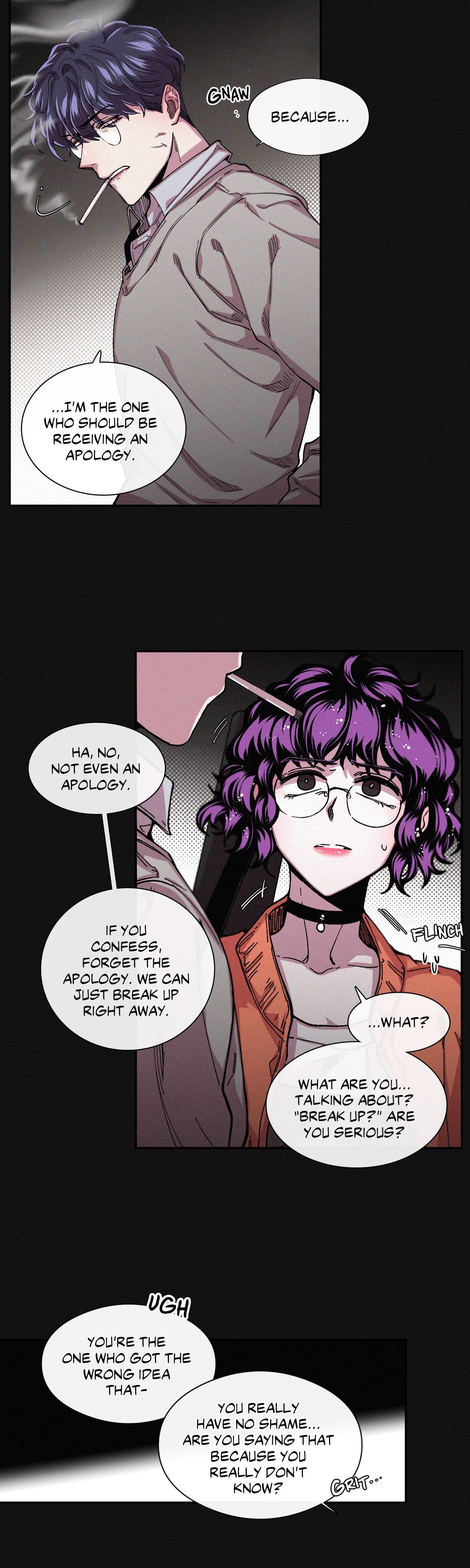 Read S Flower chapter 40 image 11 on Lezhin