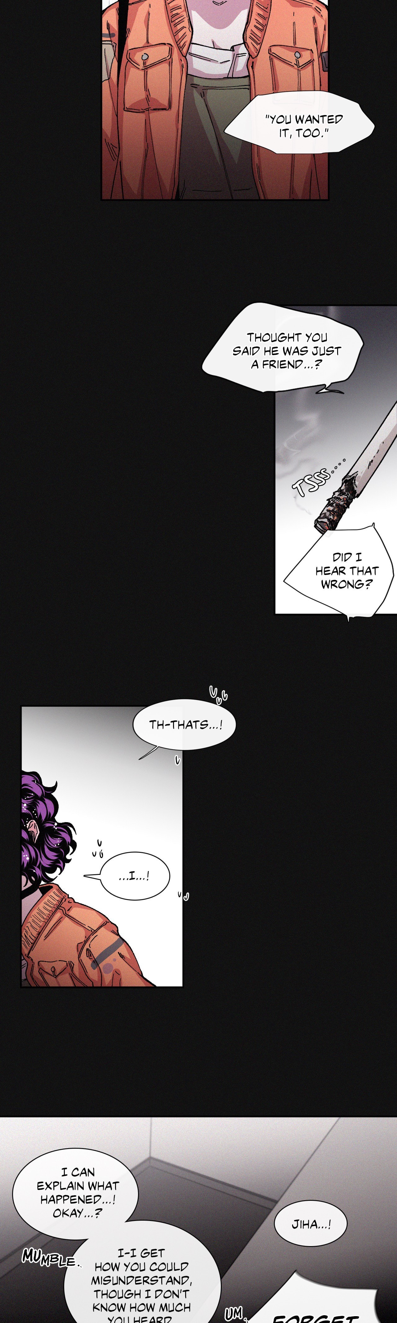 Read S Flower chapter 40 image 13 on Lezhin