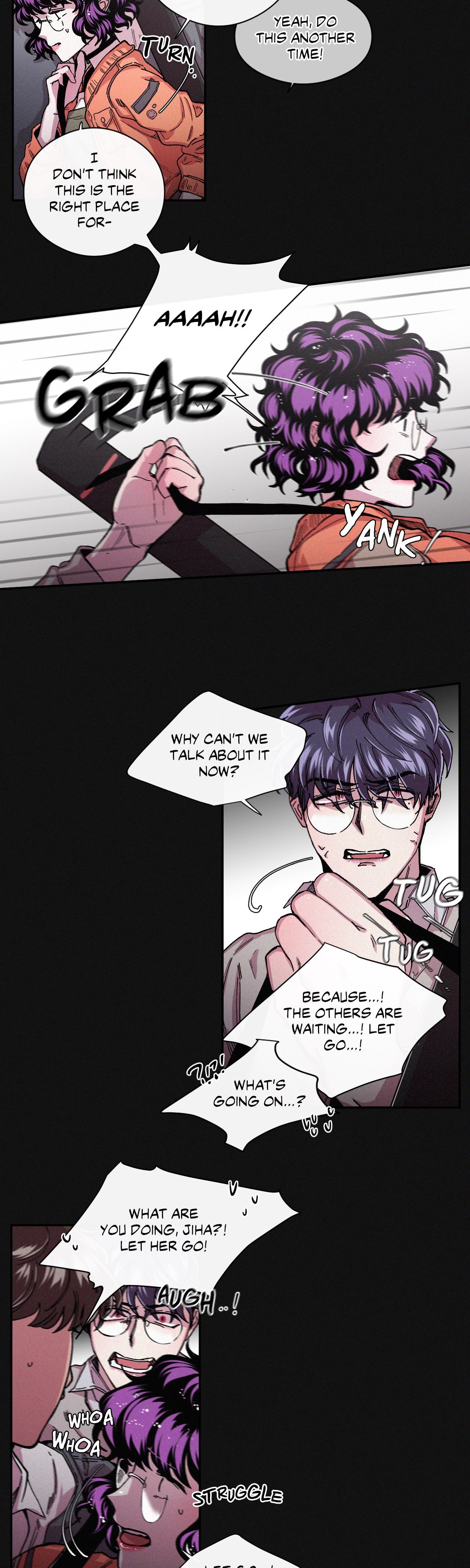 Read S Flower chapter 40 image 15 on Lezhin