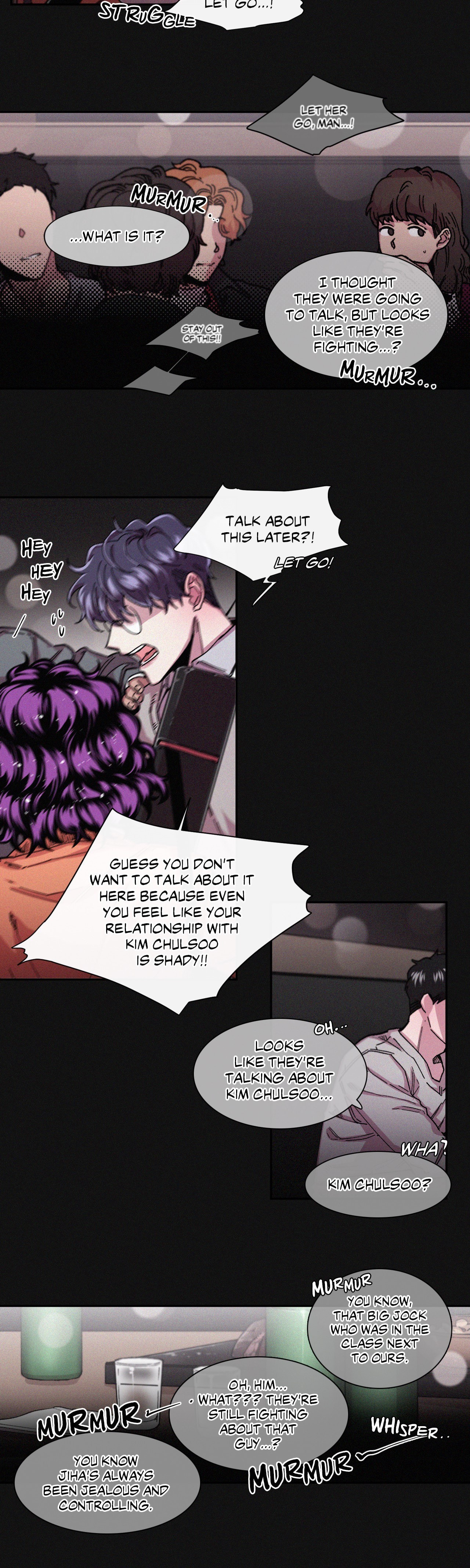 Read S Flower chapter 40 image 16 on Lezhin