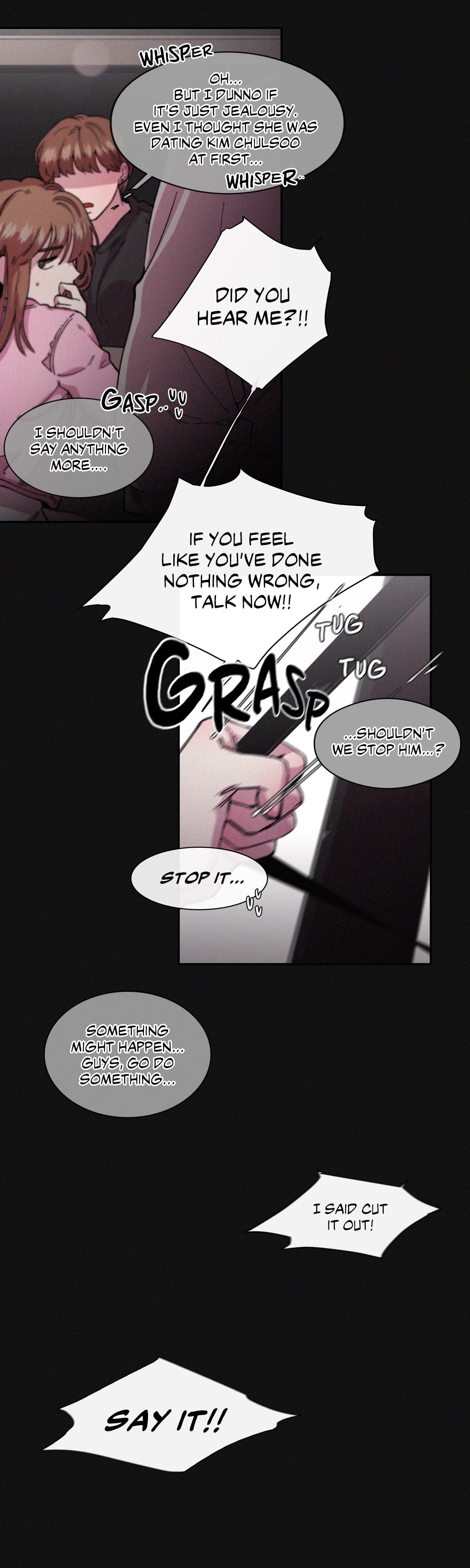 Read S Flower chapter 40 image 17 on Lezhin