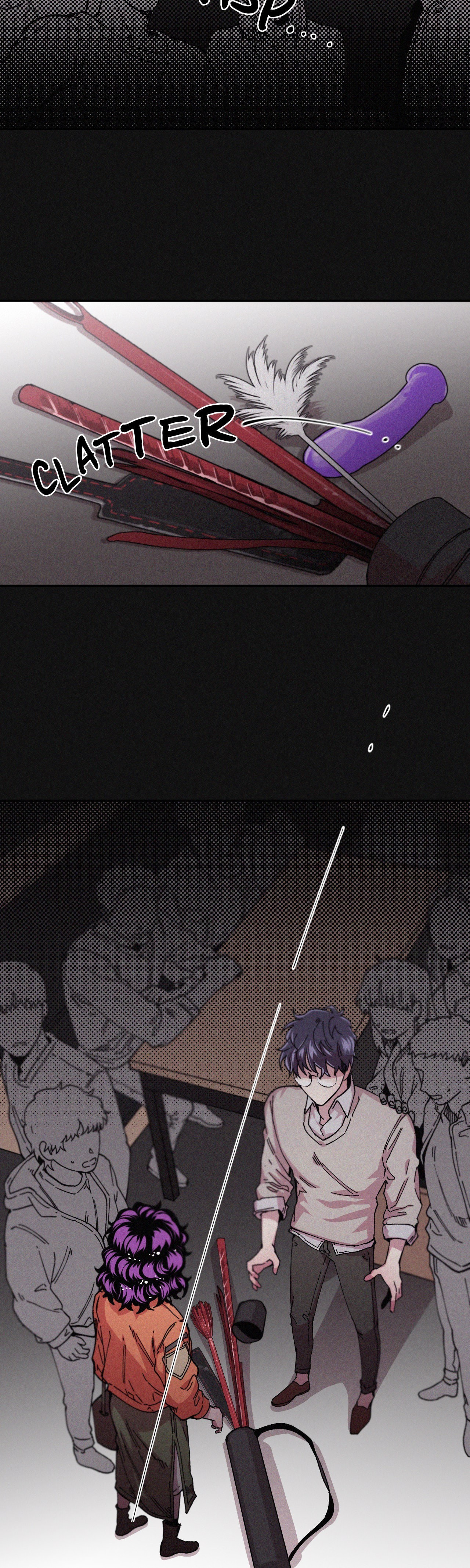 Read S Flower chapter 40 image 19 on Lezhin