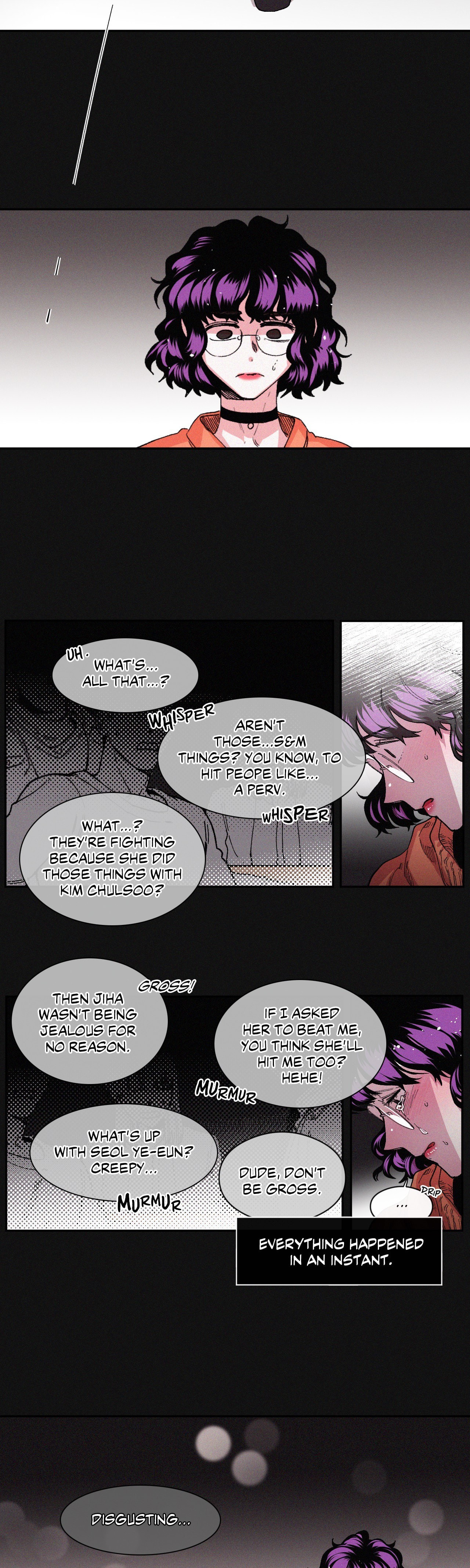 Read S Flower chapter 40 image 20 on Lezhin