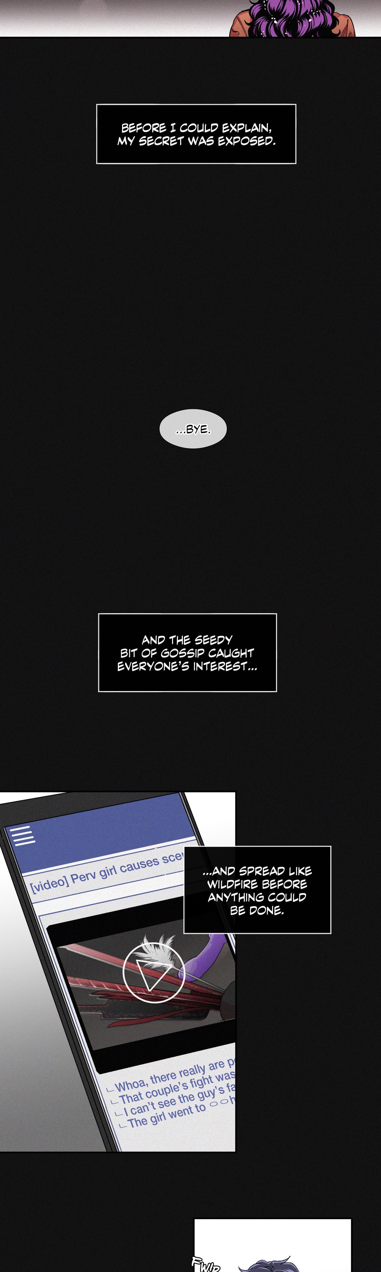 Read S Flower chapter 40 image 21 on Lezhin