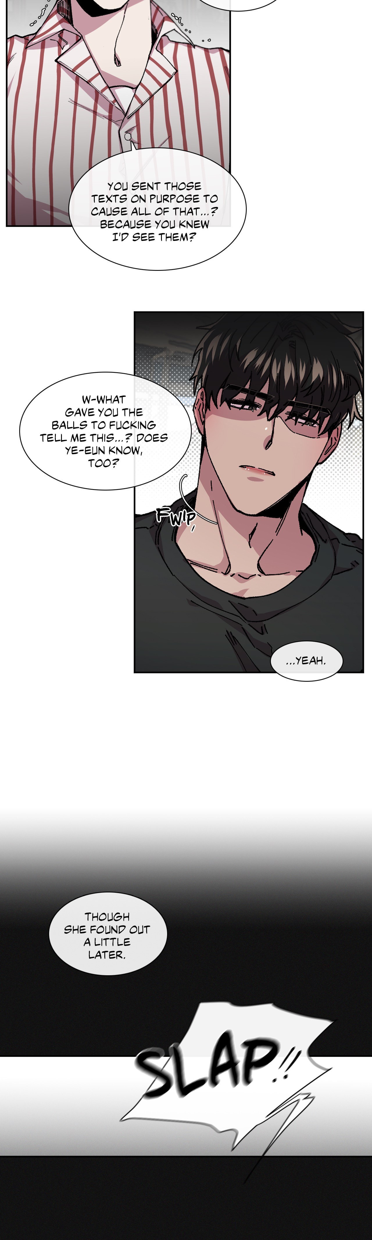 Read S Flower chapter 40 image 23 on Lezhin