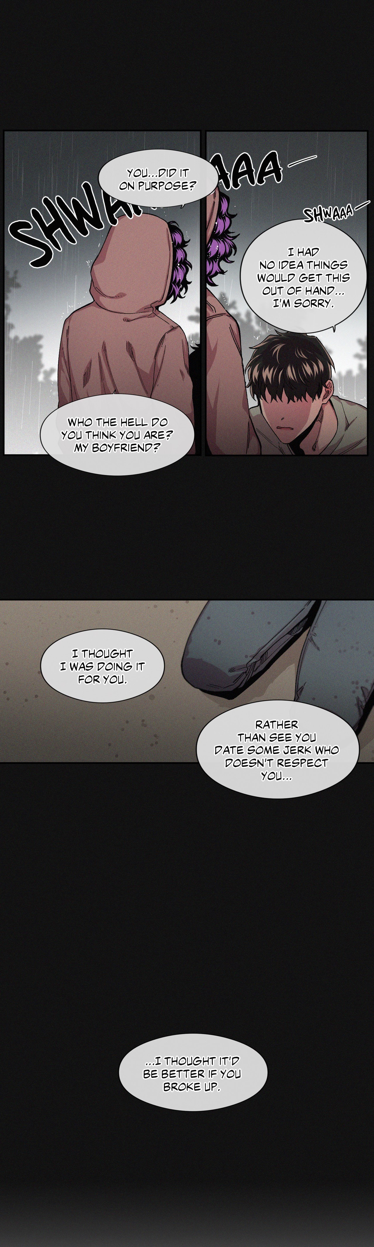 Read S Flower chapter 40 image 24 on Lezhin