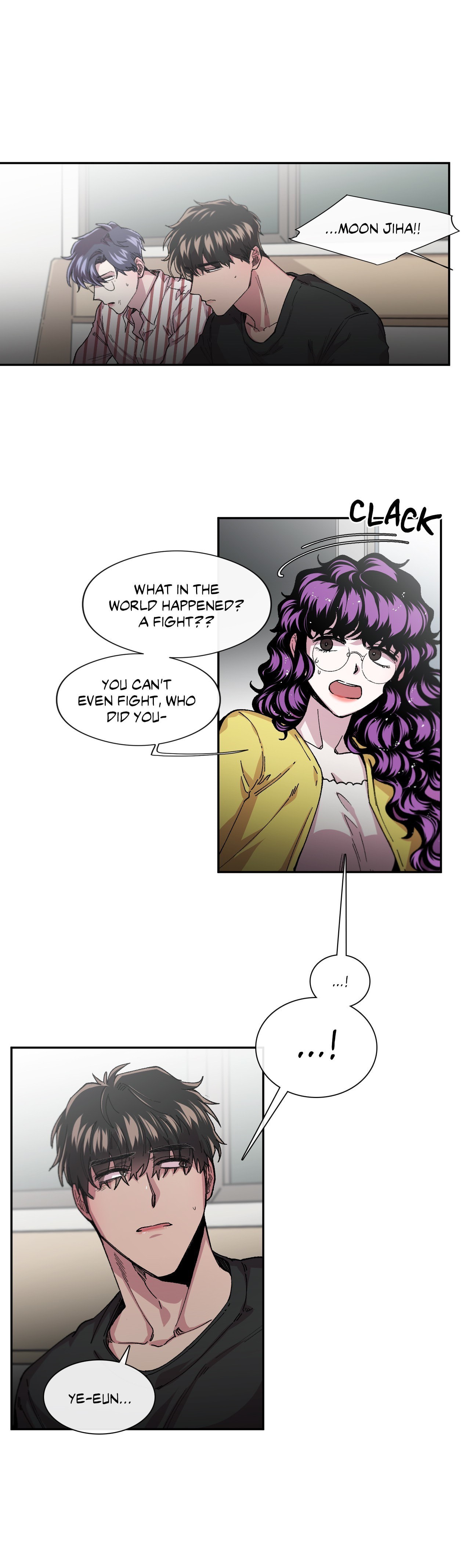 Read S Flower chapter 40 image 27 on Lezhin