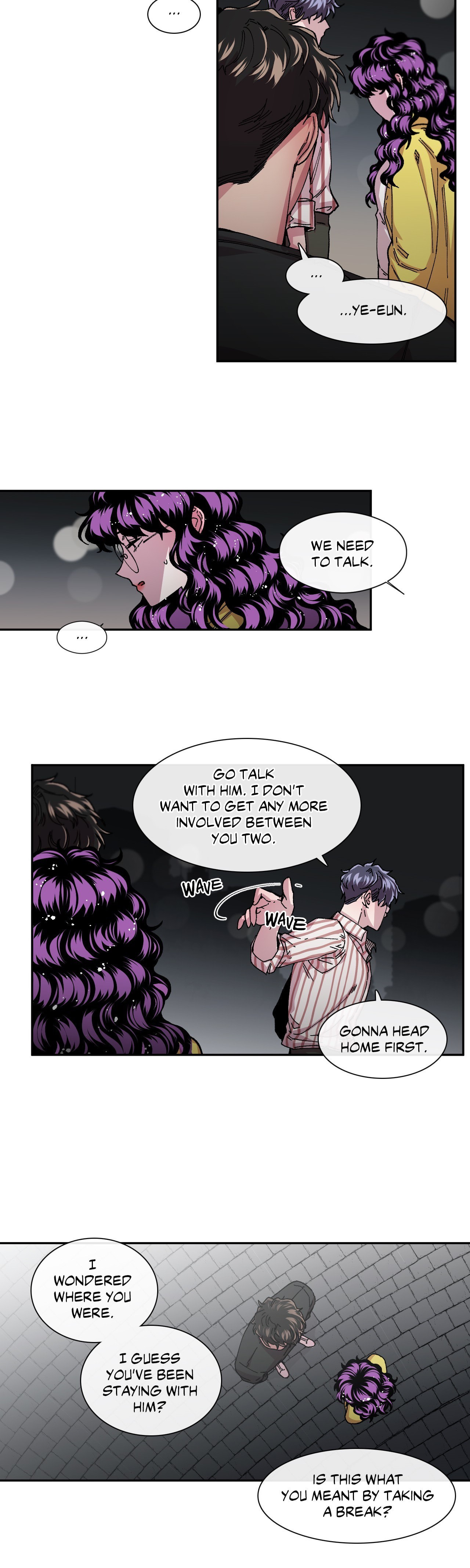 Read S Flower chapter 40 image 29 on Lezhin