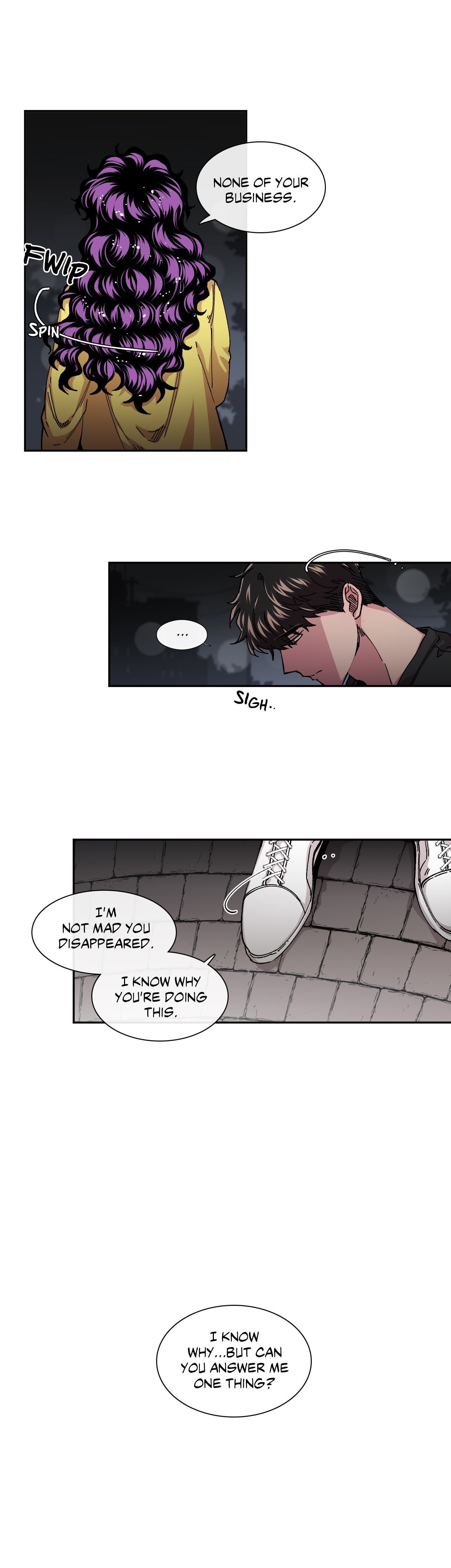 Read S Flower chapter 40 image 30 on Lezhin