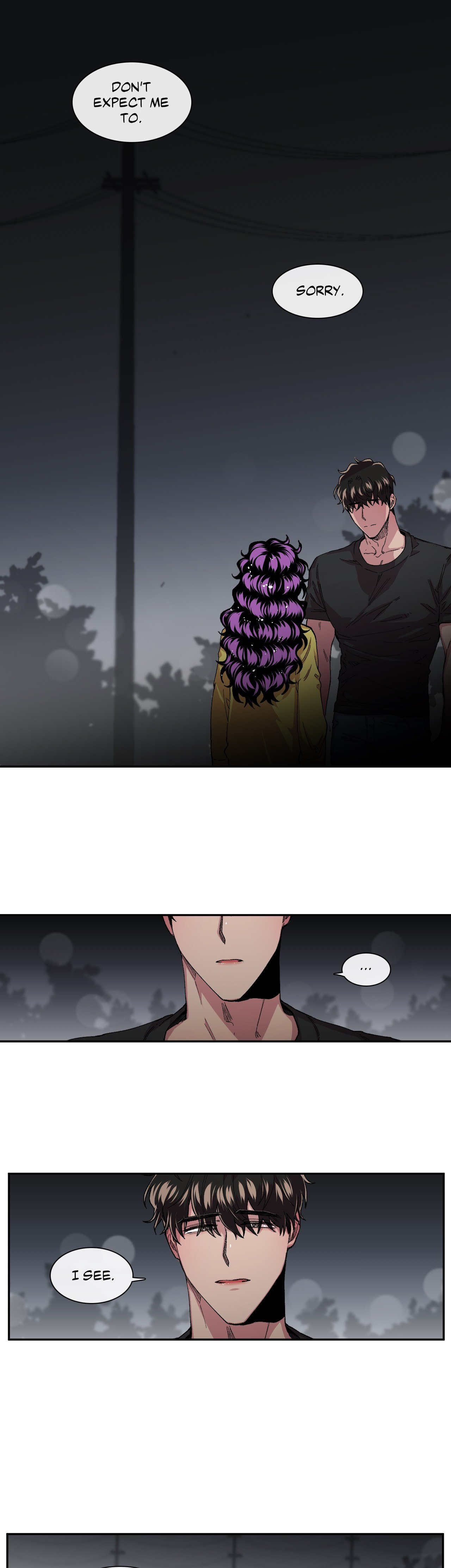 Read S Flower chapter 40 image 32 on Lezhin