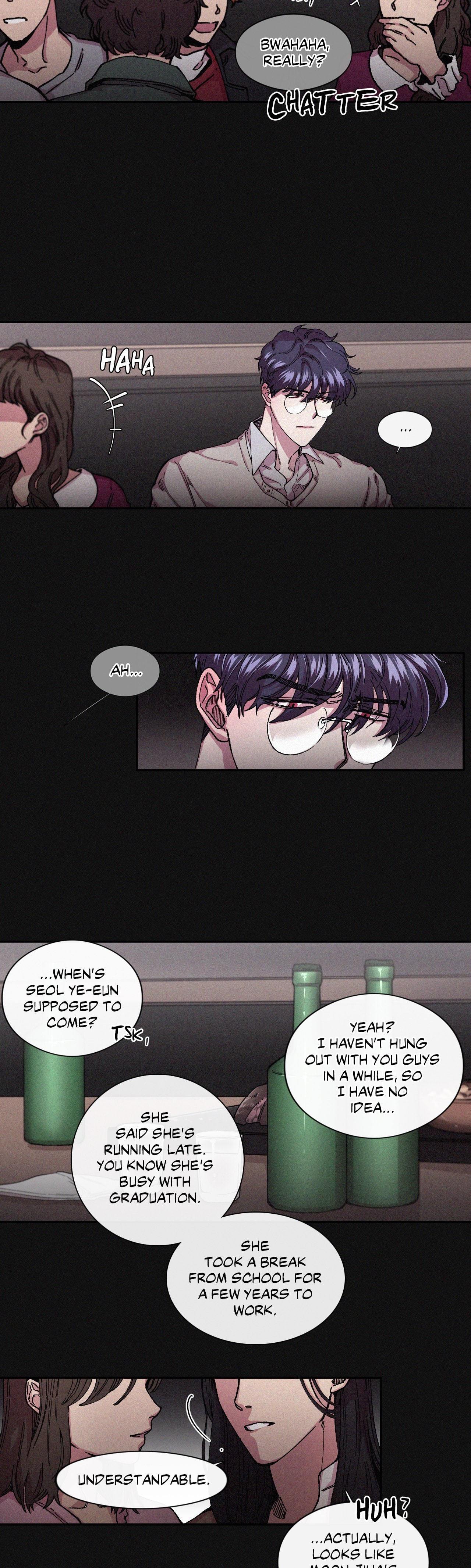 Read S Flower chapter 40 image 4 on Lezhin
