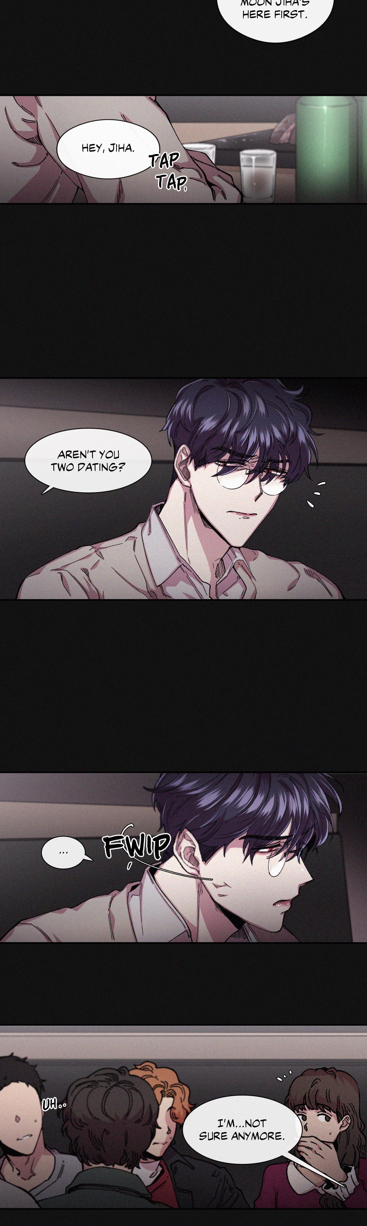 Read S Flower chapter 40 image 5 on Lezhin