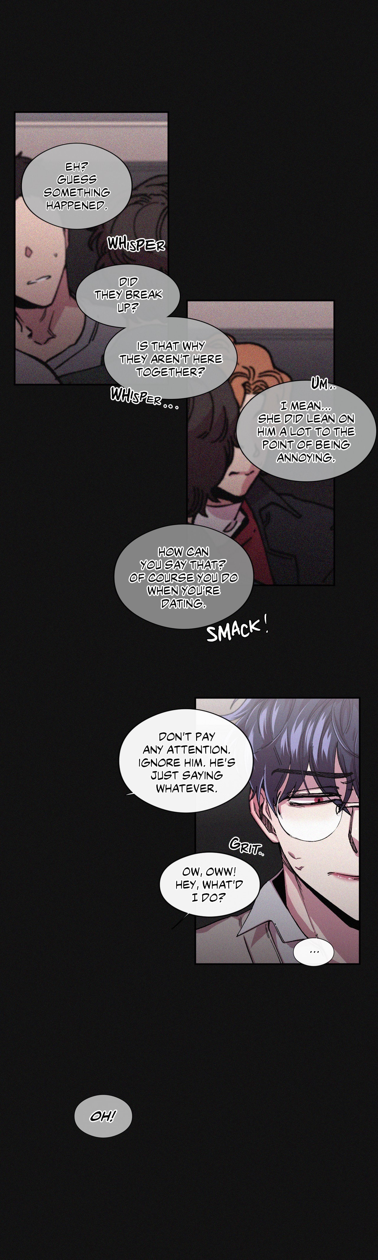 Read S Flower chapter 40 image 6 on Lezhin