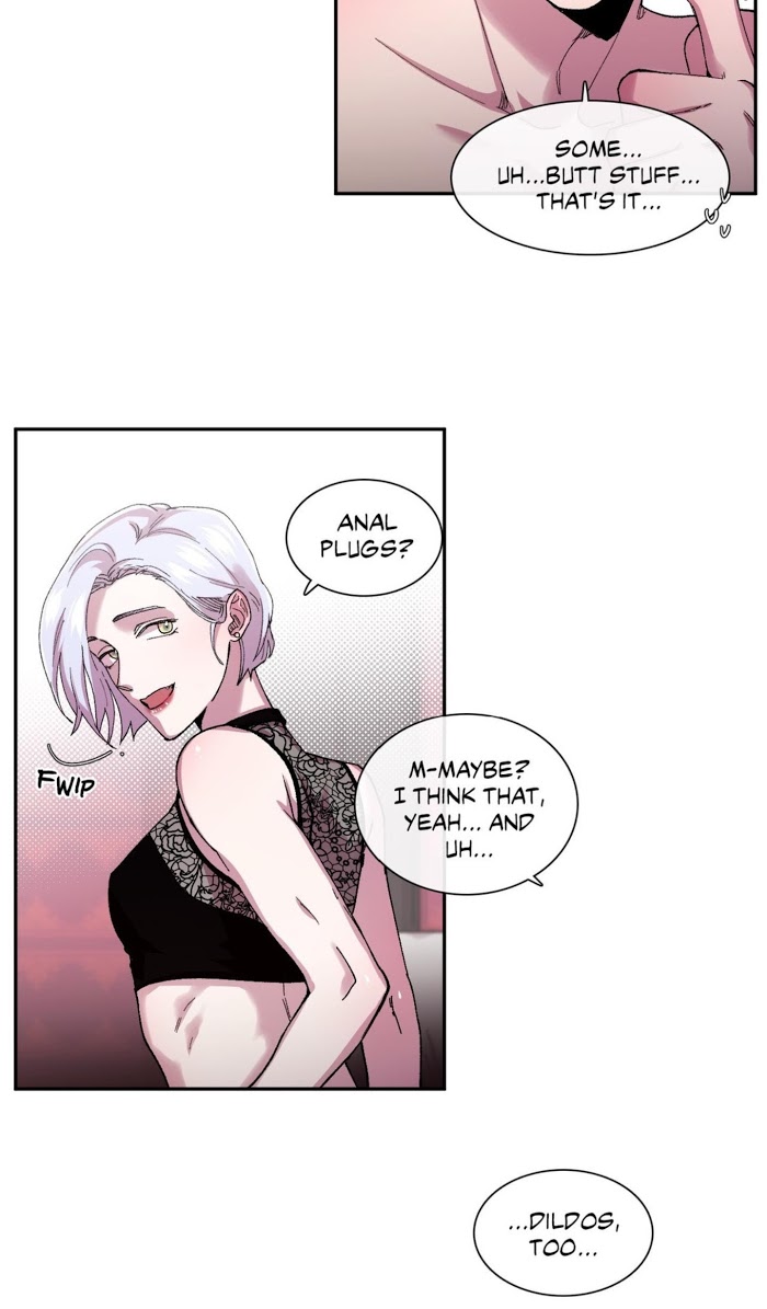 Read S Flower chapter 41.1 image 15 on Lezhin
