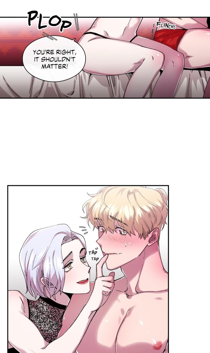 Read S Flower chapter 41.1 image 17 on Lezhin