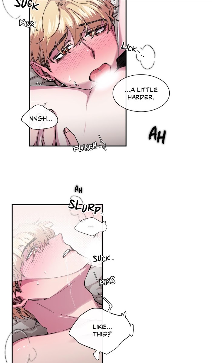 Read S Flower chapter 41.1 image 23 on Lezhin