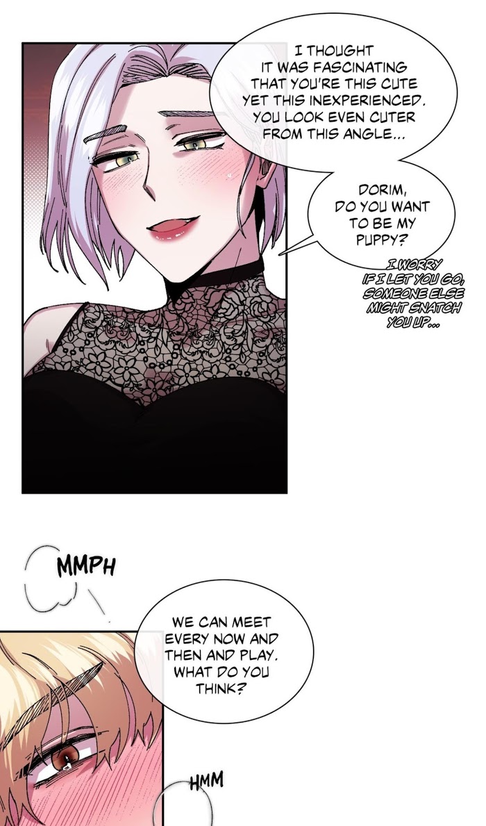 Read S Flower chapter 41.1 image 25 on Lezhin