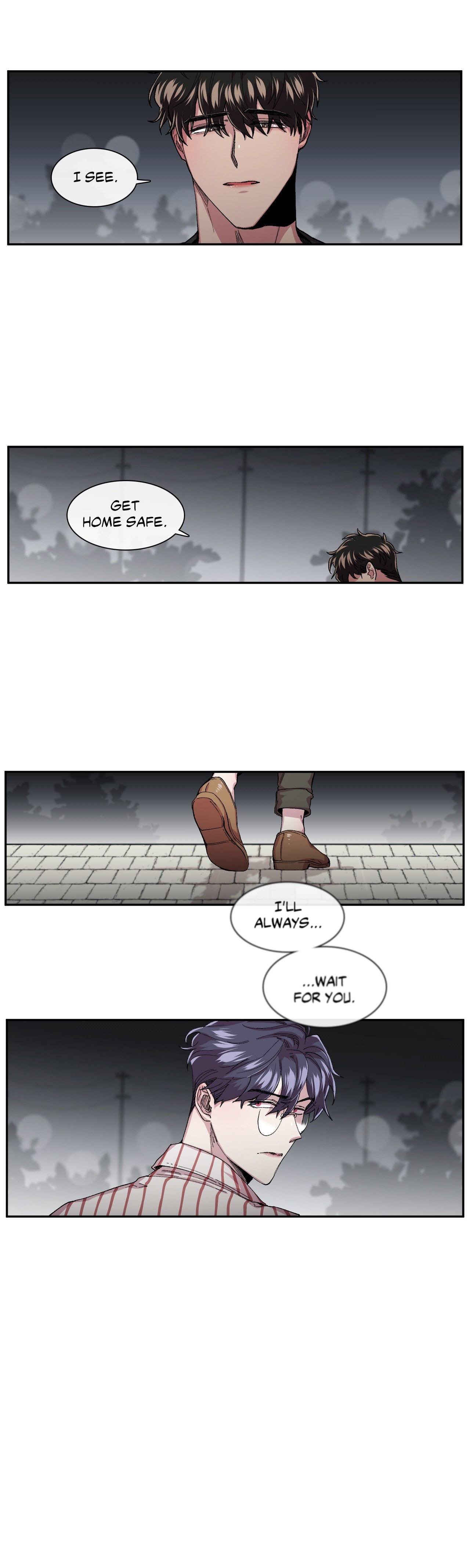 Read S Flower chapter 41 image 1 on Lezhin