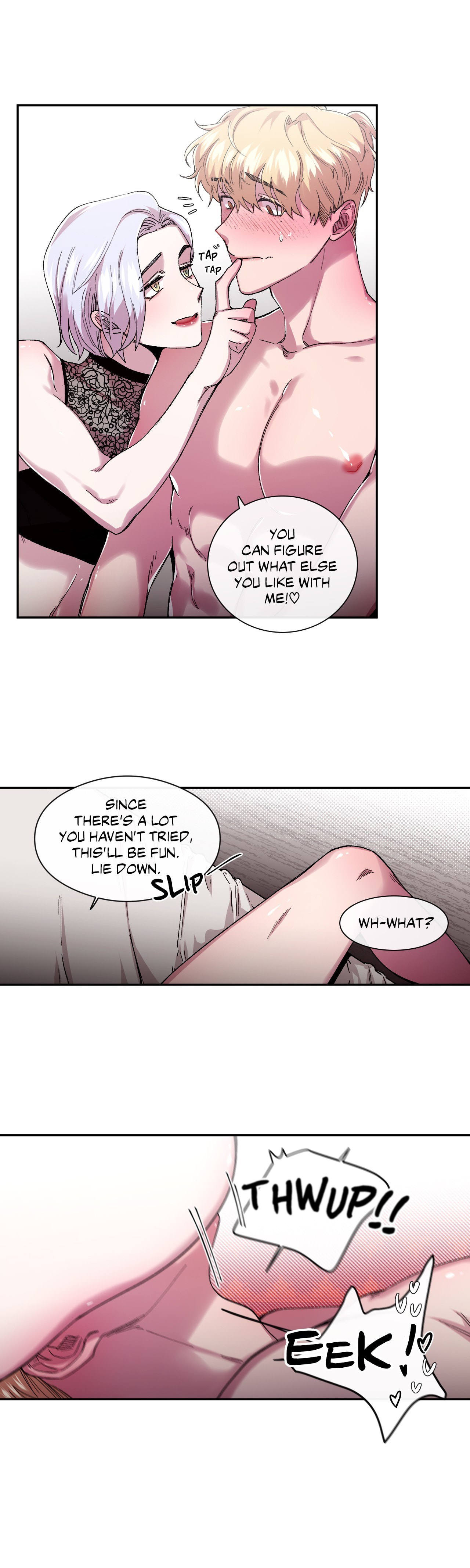 Read S Flower chapter 41 image 10 on Lezhin