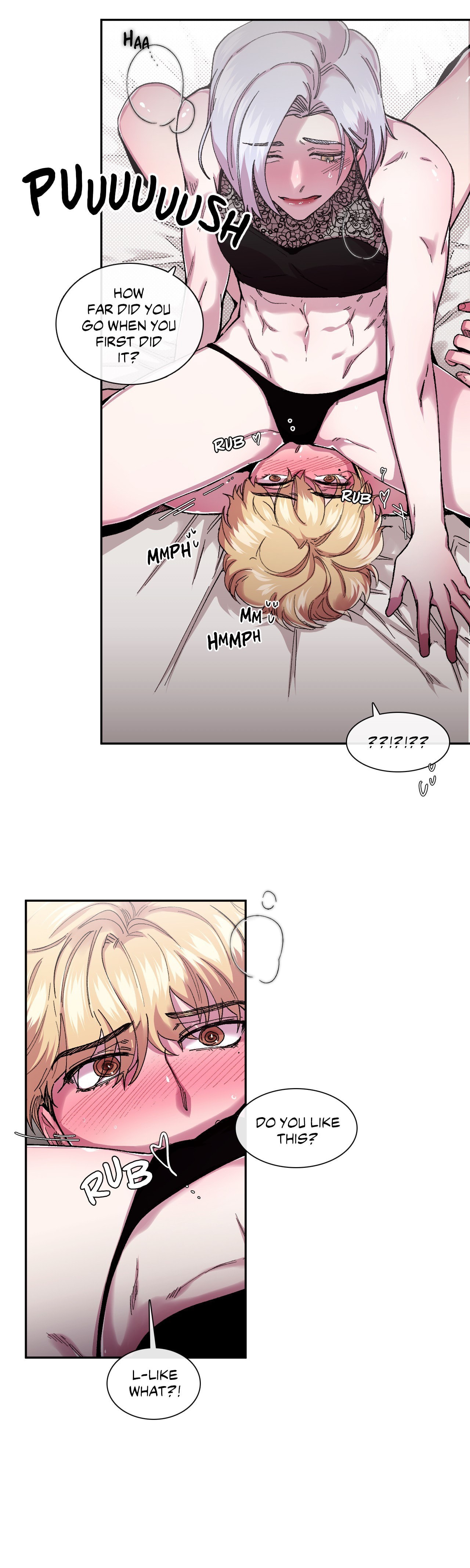Read S Flower chapter 41 image 11 on Lezhin