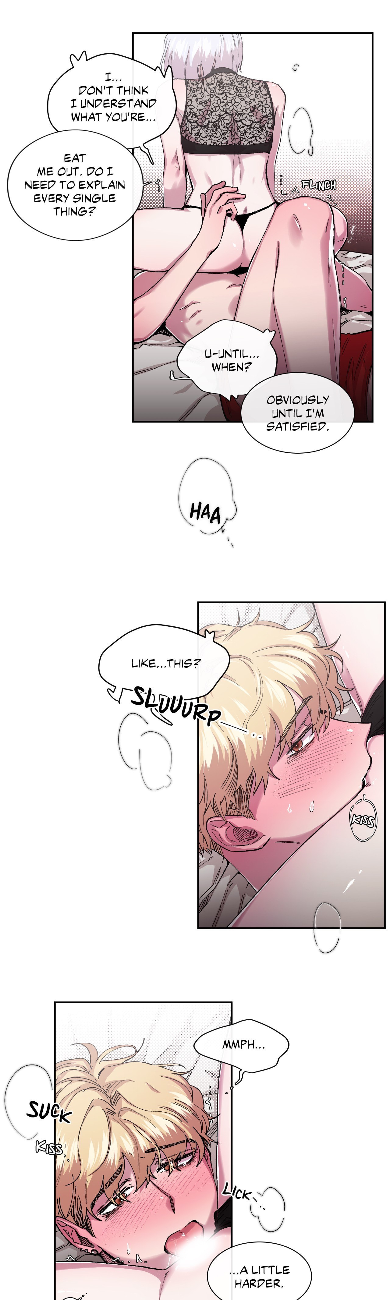 Read S Flower chapter 41 image 12 on Lezhin