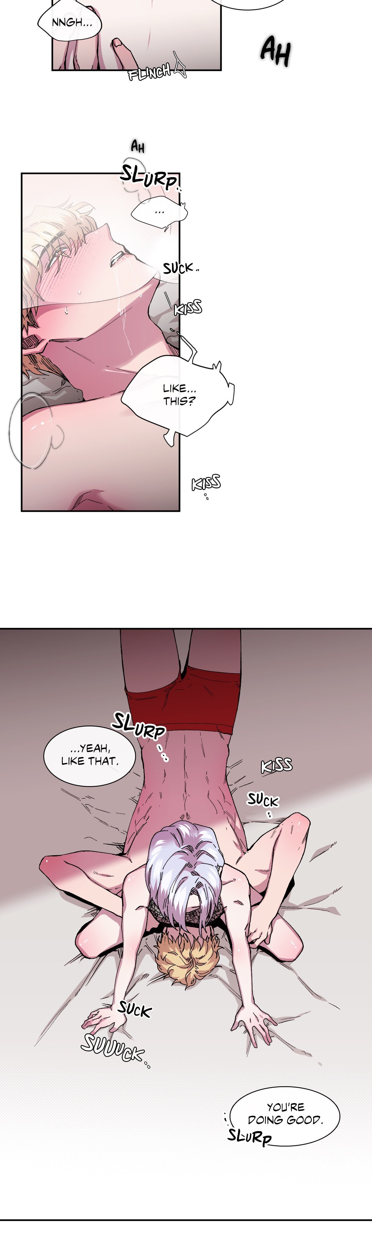 Read S Flower chapter 41 image 13 on Lezhin
