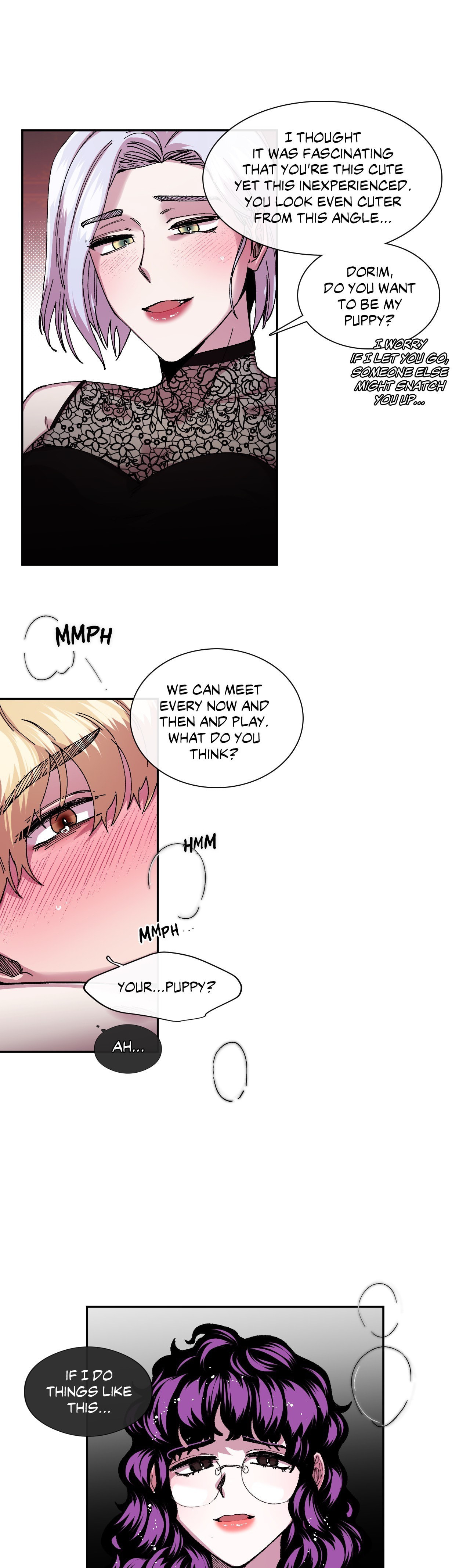 Read S Flower chapter 41 image 14 on Lezhin