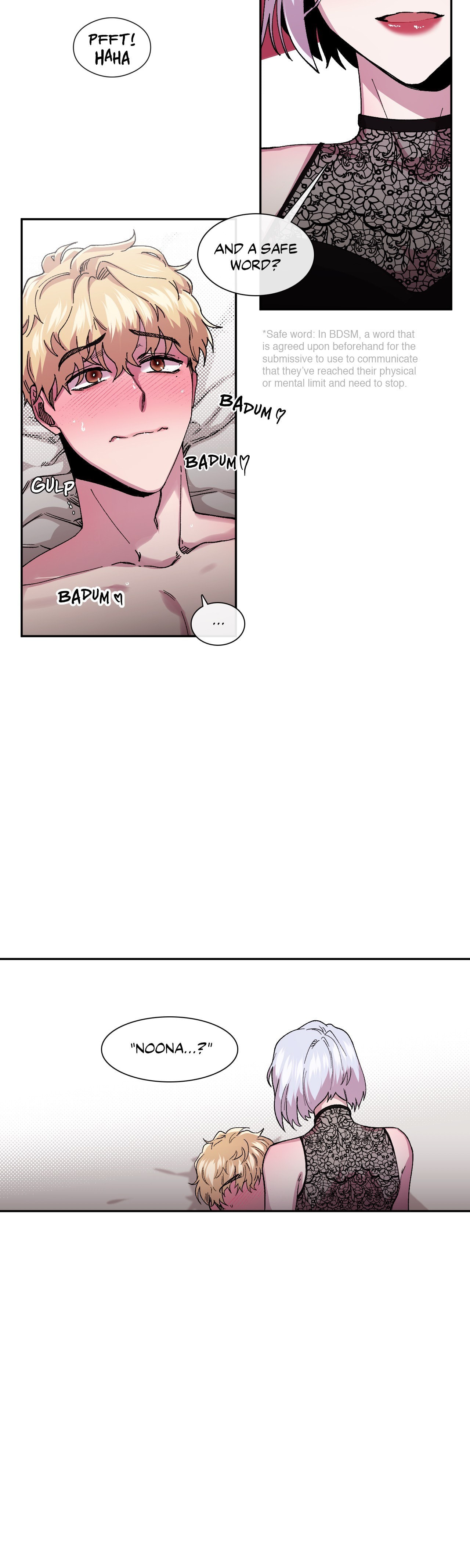 Read S Flower chapter 41 image 16 on Lezhin